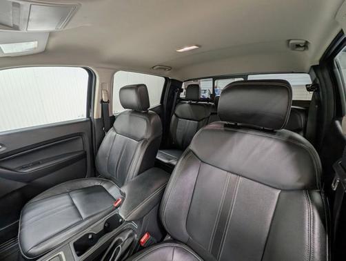 2022 Ford Ranger LARIAT