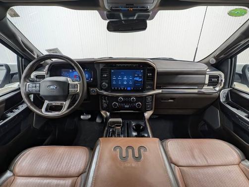 2024 Ford F-150 KING RANCH