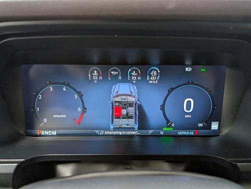 2024 Ford F-150 KING RANCH