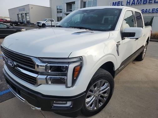 2024 Ford F-150 KING RANCH