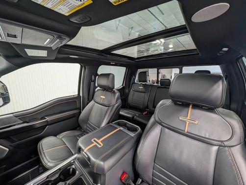 2024 Ford F-250 PLATINUM