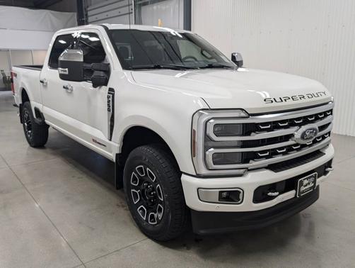 2024 Ford F-250 PLATINUM