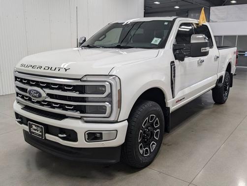 2024 Ford F-250 PLATINUM