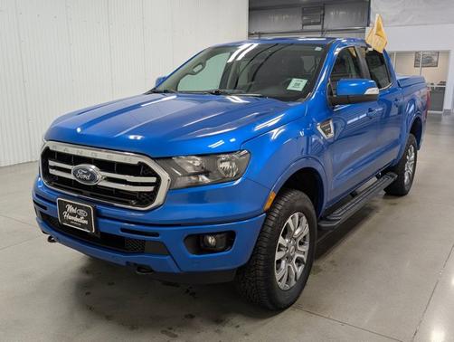 2022 Ford Ranger LARIAT
