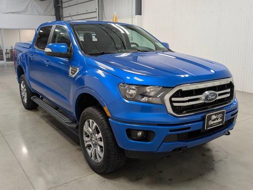 2022 Ford Ranger LARIAT