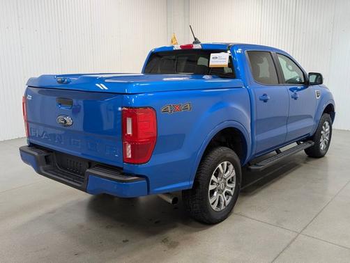 2022 Ford Ranger LARIAT