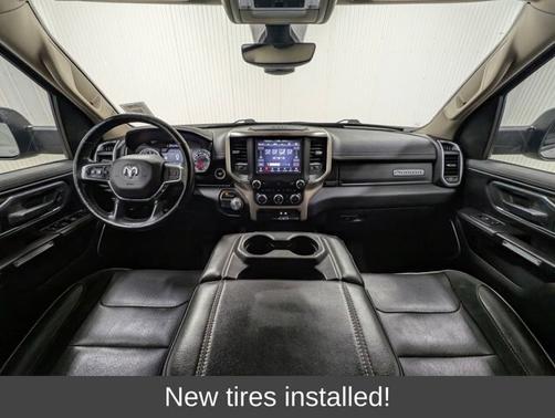 2019 RAM 1500 LARAMIE