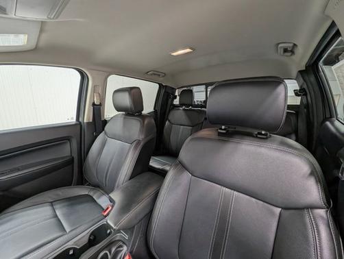 2022 Ford Ranger LARIAT