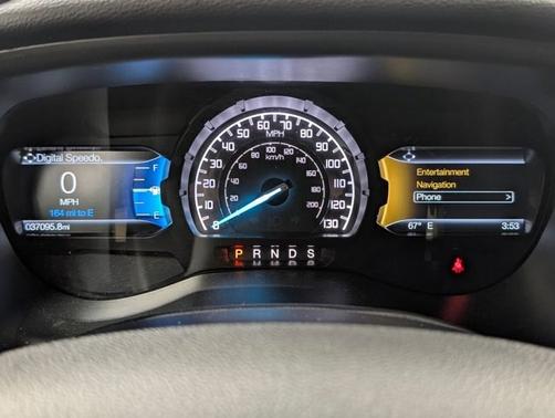 CARBONIZED GRAY 2022 Ford Ranger LARIAT