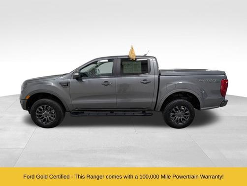 2022 Ford Ranger LARIAT