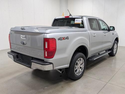 2022 Ford Ranger LARIAT