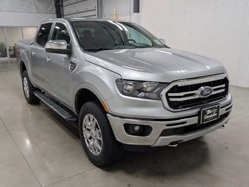 2022 Ford Ranger LARIAT