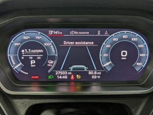 2022 Audi Q4 e-tron 50 PREMIUM