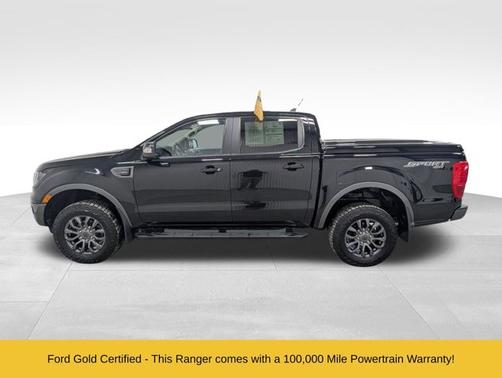 2022 Ford Ranger LARIAT