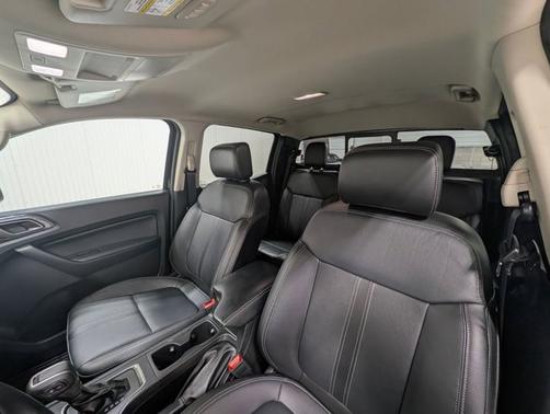 2022 Ford Ranger LARIAT