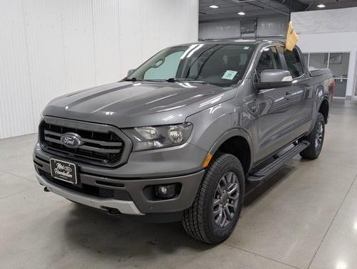 2022 Ford Ranger LARIAT