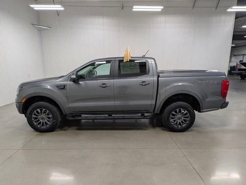 2022 Ford Ranger LARIAT