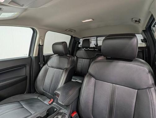 2022 Ford Ranger LARIAT