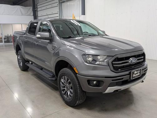 2022 Ford Ranger LARIAT