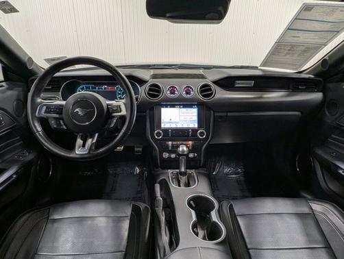 2019 Ford Mustang ECOBOOST PREMIUM