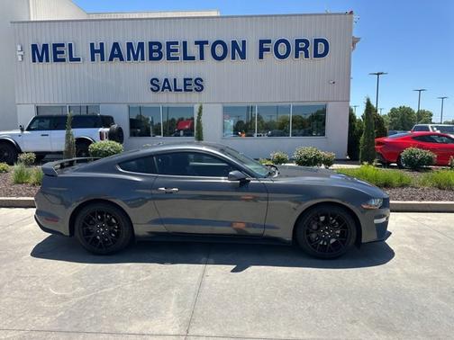 2019 Ford Mustang ECOBOOST PREMIUM