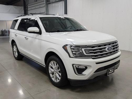 2021 Ford Expedition LIMITED