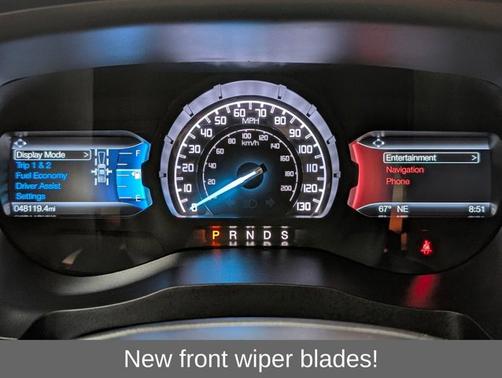 CARBONIZED GRAY 2022 Ford Ranger LARIAT