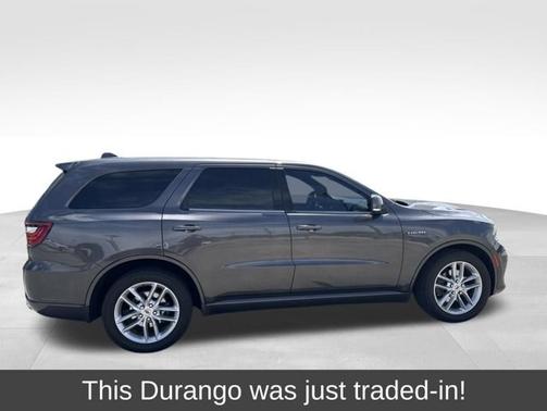 Granite Clearcoat 2021 Dodge Durango R/T
