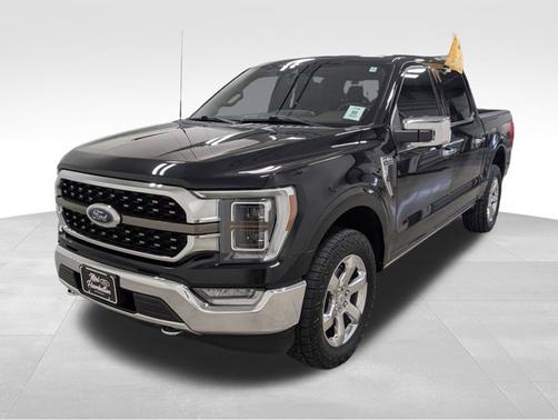 2021 Ford F-150 KING RANCH