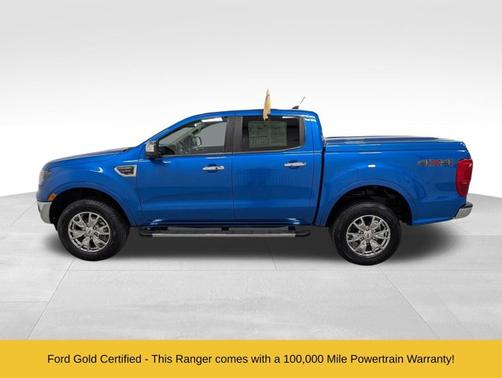 2022 Ford Ranger LARIAT