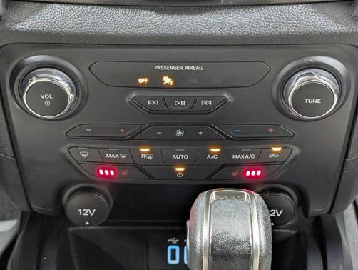 CACTUS GRAY 2022 Ford Ranger LARIAT