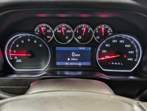 2020 Chevrolet Silverado 2500 LT