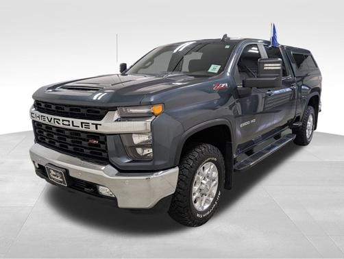 2020 Chevrolet Silverado 2500 LT