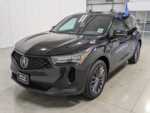2022 Acura RDX A-SPEC ADVANCE