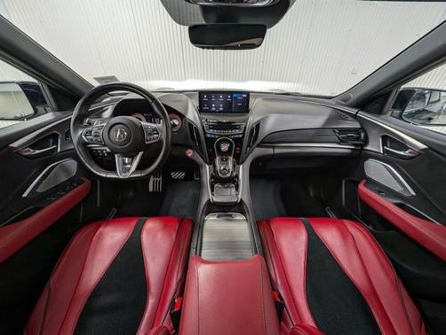 2022 Acura RDX A-SPEC ADVANCE