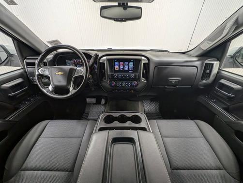 2018 Chevrolet Silverado 1500 LT W/1LT