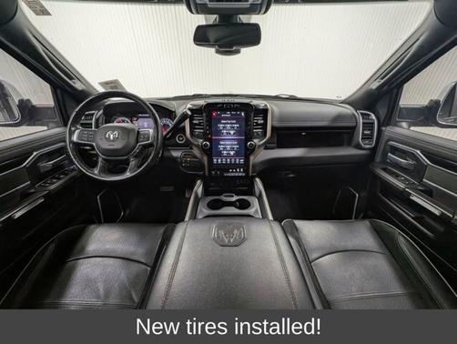 2019 RAM 2500 LARAMIE