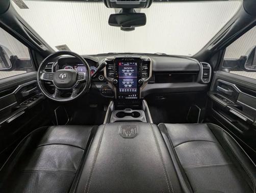 2019 RAM 2500 LARAMIE