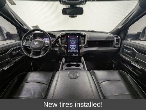 2019 RAM 2500 LARAMIE