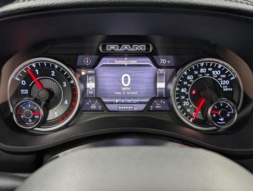 2019 RAM 2500 LARAMIE