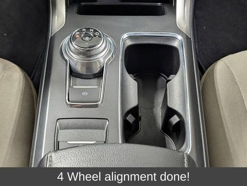 MAGNETIC METALLIC 2019 Ford Fusion SE