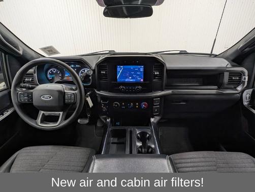 CARBONIZED GRAY METALLIC 2023 Ford F-150 XL