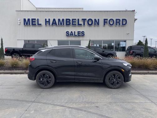 2024 Buick Encore GX SPORT TOURING