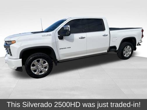 2021 Chevrolet Silverado 2500 HIGH COUNTRY
