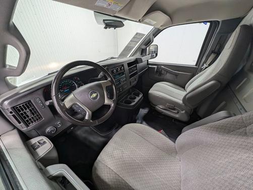 2016 Chevrolet Express 3500 WORK VAN