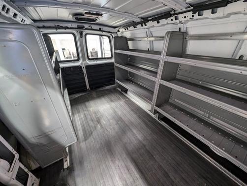 2016 Chevrolet Express 3500 WORK VAN