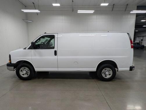2016 Chevrolet Express 3500 WORK VAN