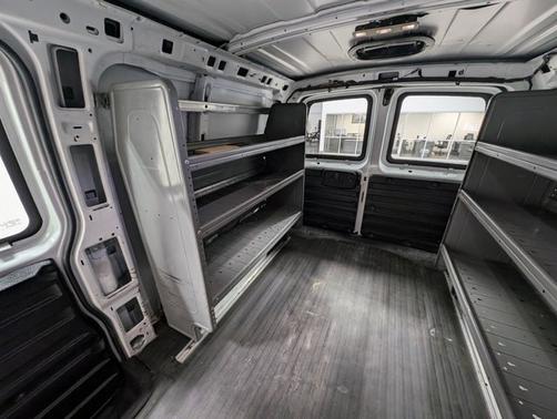 2016 Chevrolet Express 3500 WORK VAN