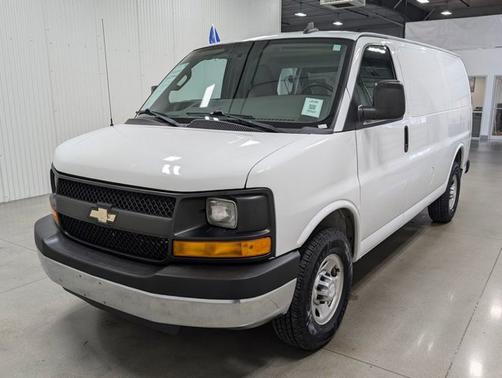 2016 Chevrolet Express 3500 WORK VAN