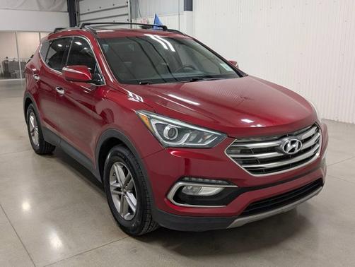 2017 Hyundai Santa Fe Sport 2.4